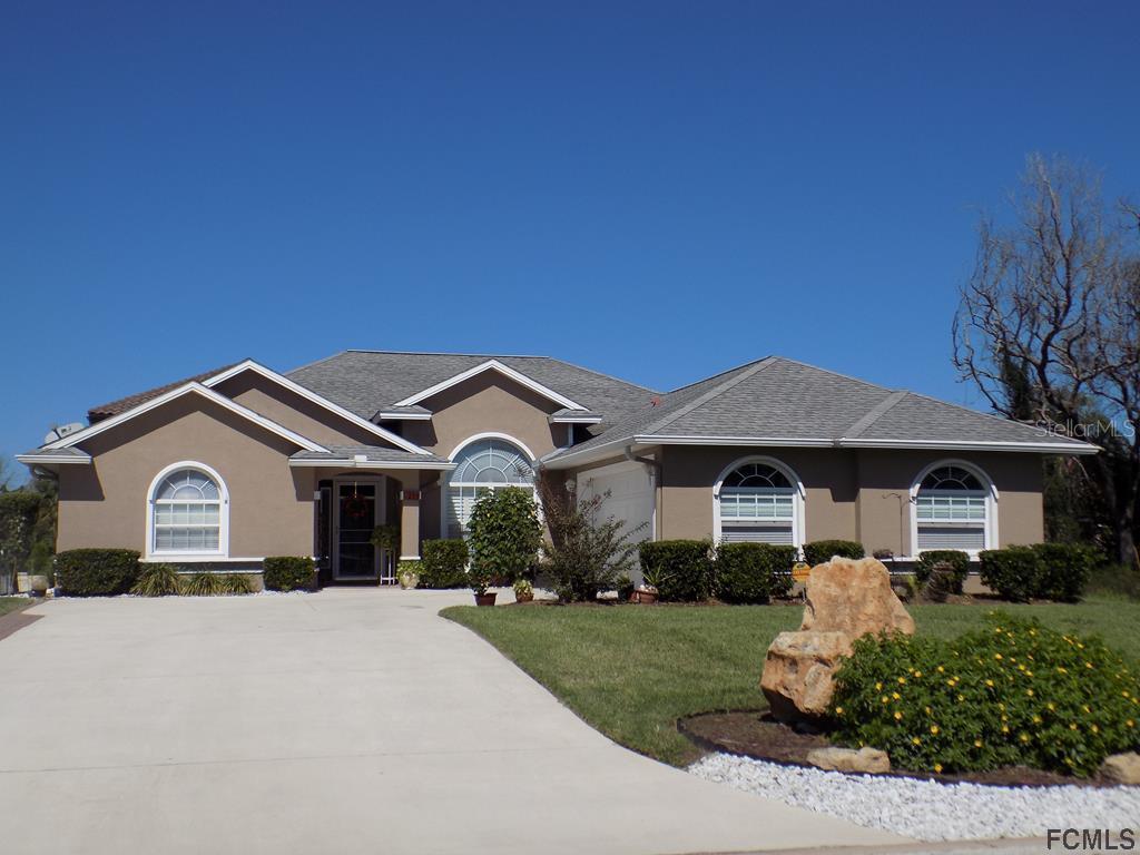 25 Cottonwood Tr., Palm Coast, FL 32137