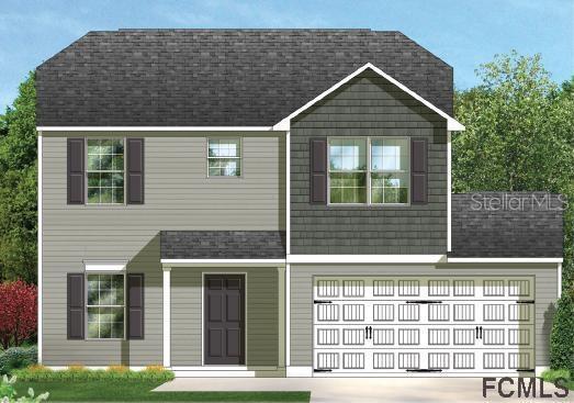 2 Sergeant Ct., Palm Coast, FL 32164