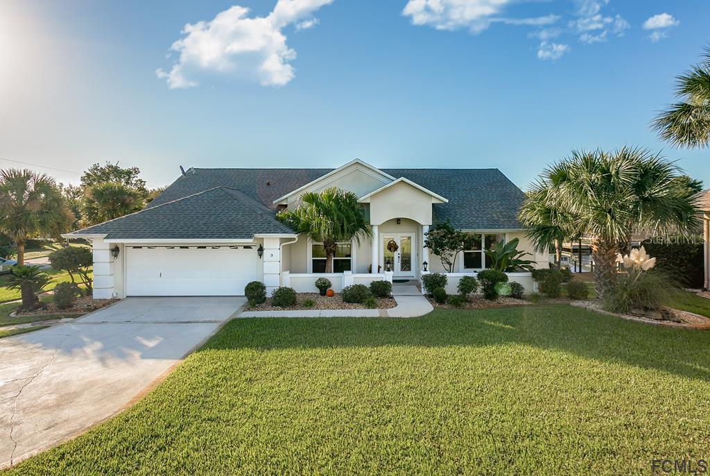 3 Collingville Ct., Palm Coast, FL 32137