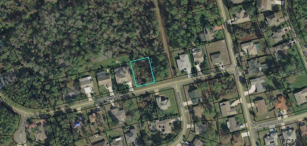 89 Fountain Gate Ln., Palm Coast, FL 32137