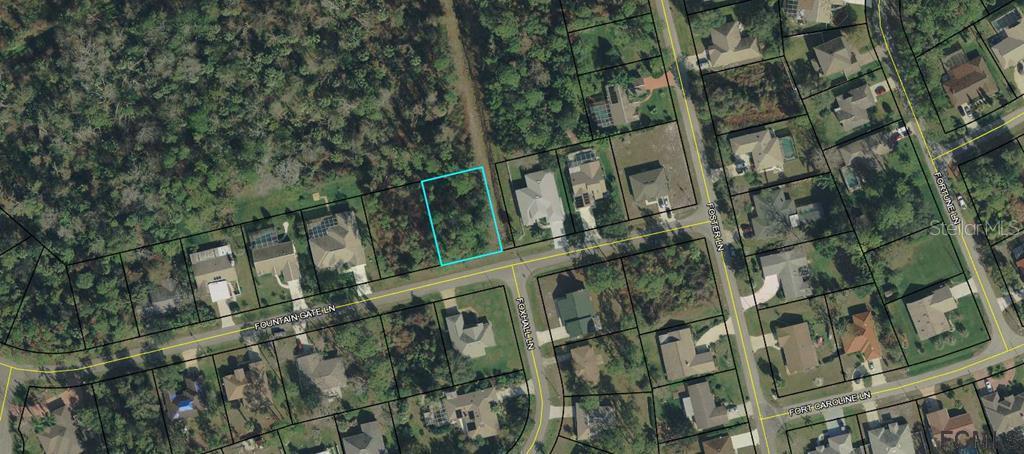 91 Fountain Gate Ln., Palm Coast, FL 32137
