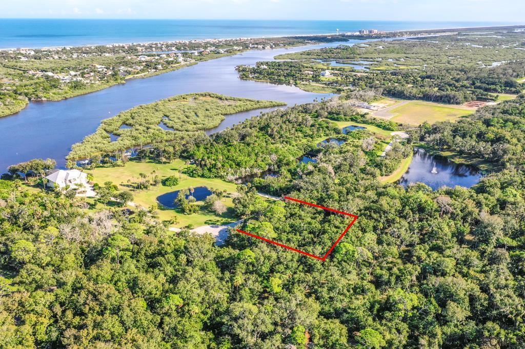 85 Trotters Ln., Flagler Beach, FL 32136
