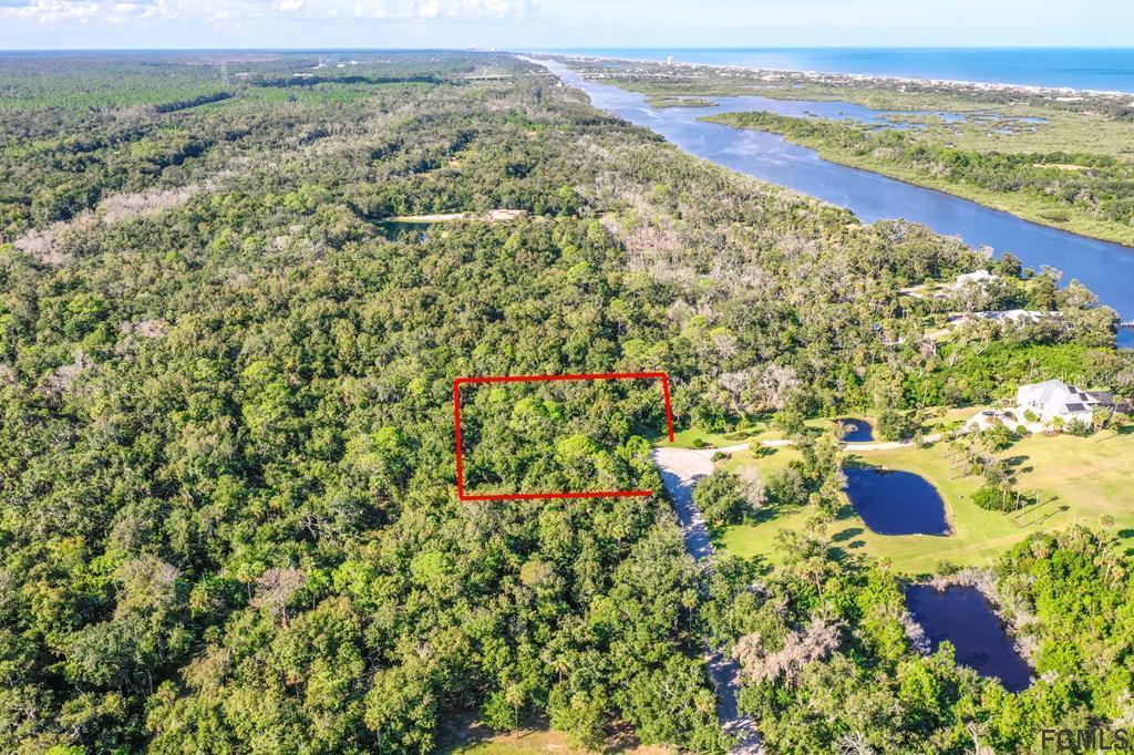 93 Trotters Ln., Flagler Beach, FL 32136