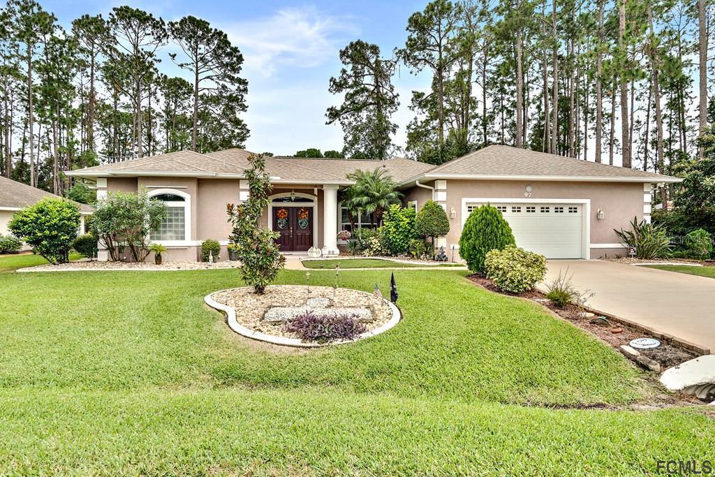 97 Webster Ln., Palm Coast, FL 32164