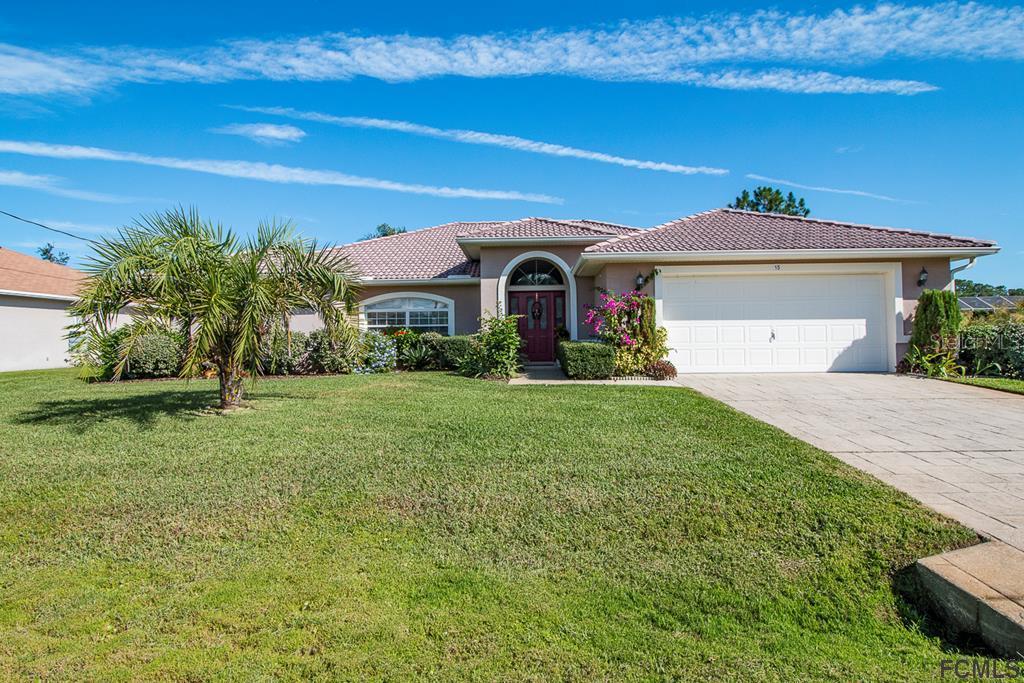 15 Flemington Ln., Palm Coast, FL 32137