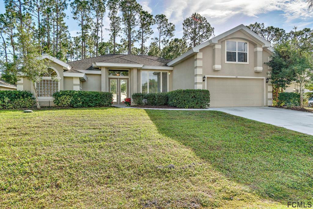 30 Raleigh Dr., Palm Coast, FL 32164