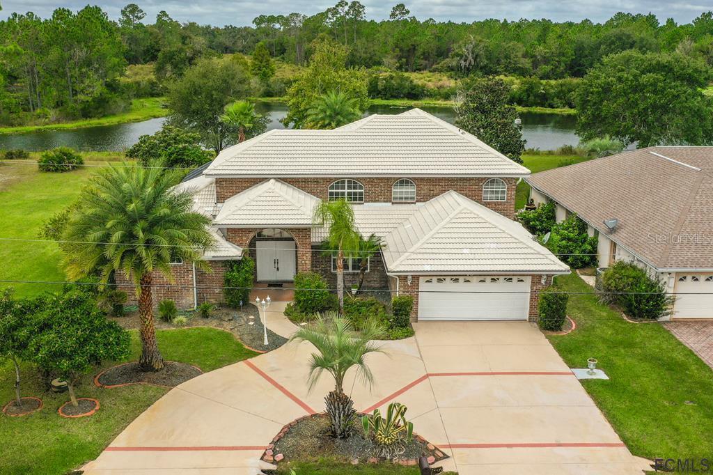 45 Londonderry Dr., Palm Coast, FL 32137