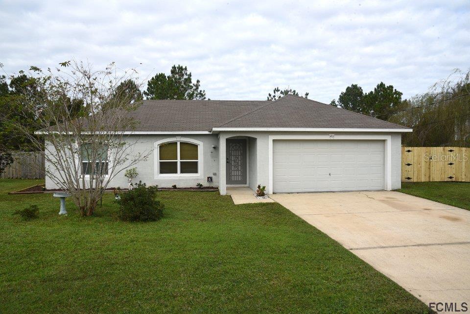 43 Longfellow Dr., Palm Coast, FL 32137