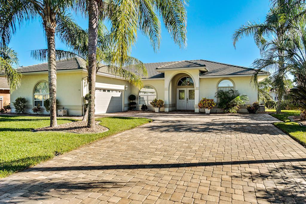 74 Cimmaron Dr., Palm Coast, FL 32137