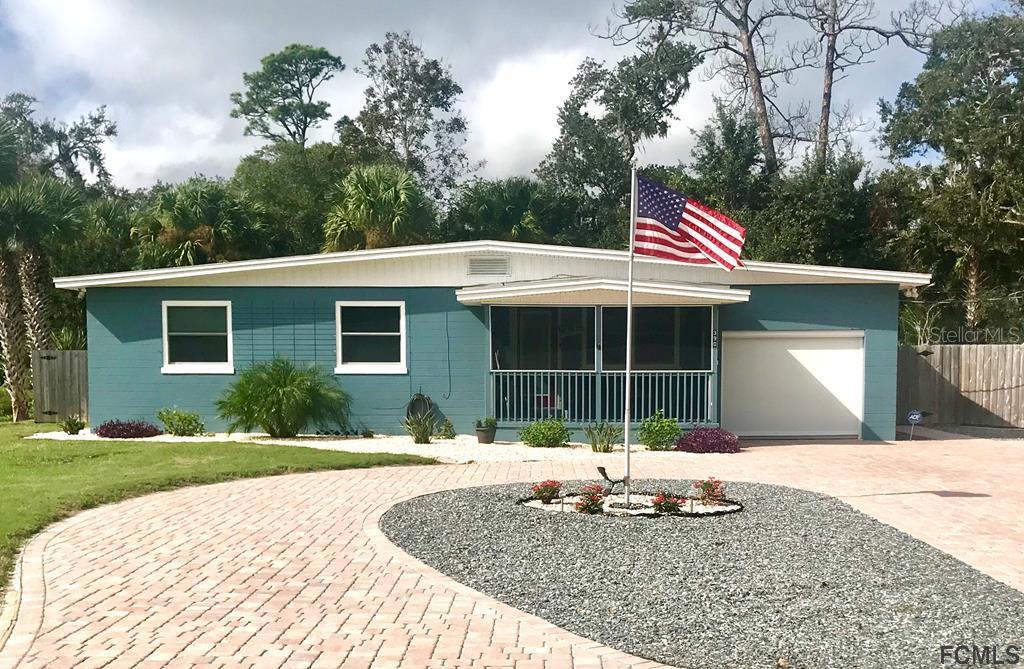 390 Palm Dr., Flagler Beach, FL 32136
