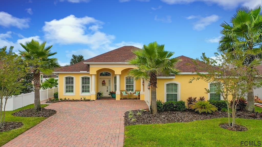 3 Graham Tr., Palm Coast, FL 32137