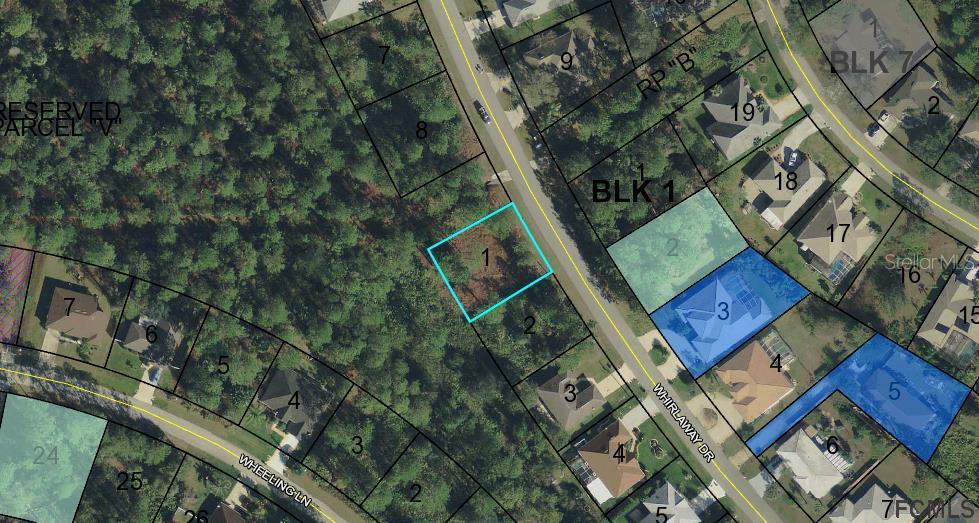 18 Whirlaway Dr., Palm Coast, FL 32164