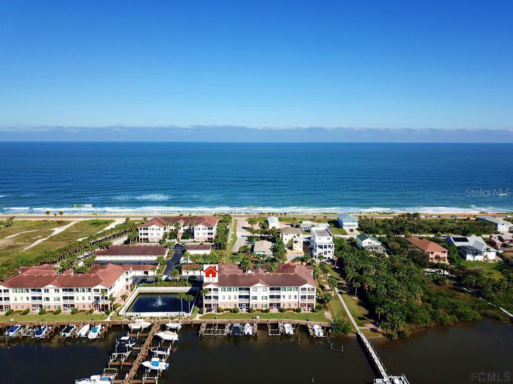 300 Marina Bay Dr. #305, Flagler Beach, FL 32136