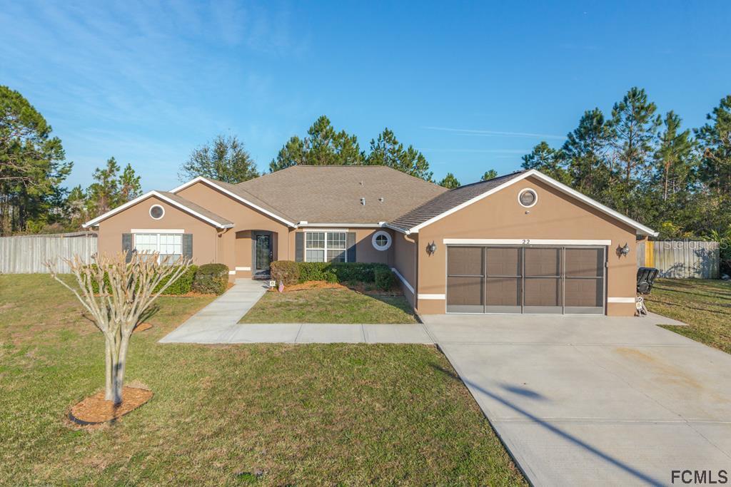 22 Lamoyne Ln., Palm Coast, FL 32137