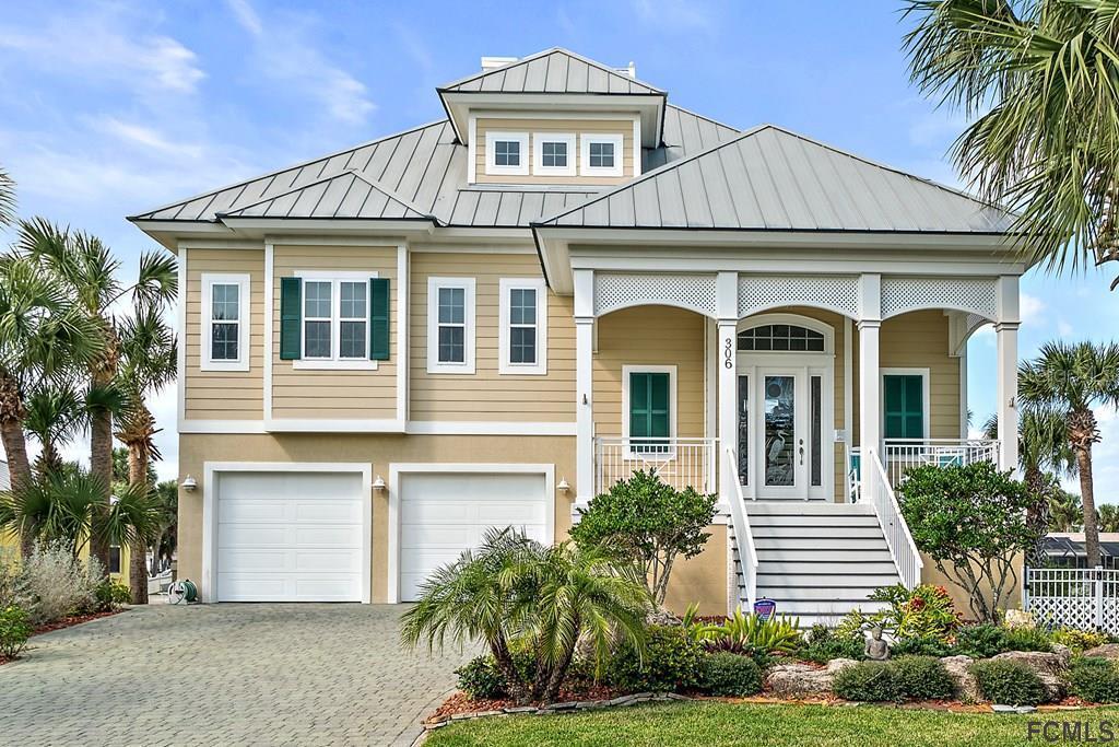306 N 11th St., Flagler Beach, FL 32136