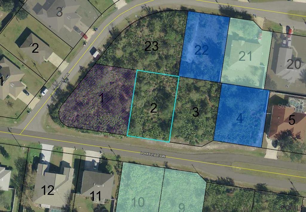 21 Louisville Dr., Palm Coast, FL 32137