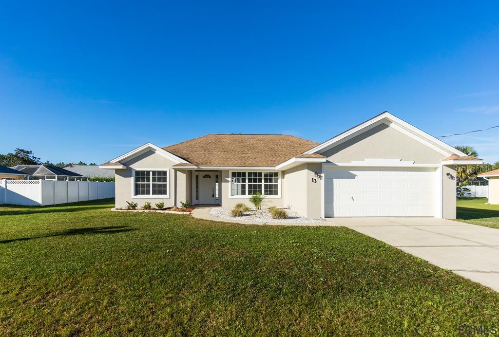 13 Burnham Ln., Palm Coast, FL 32137