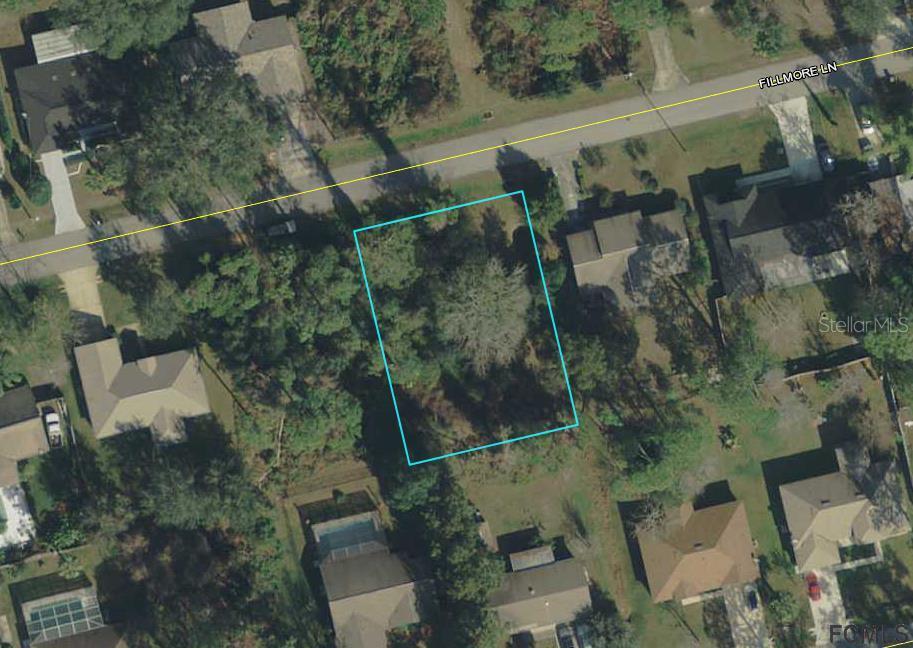 16 Fillmore Ln., Palm Coast, FL 32137