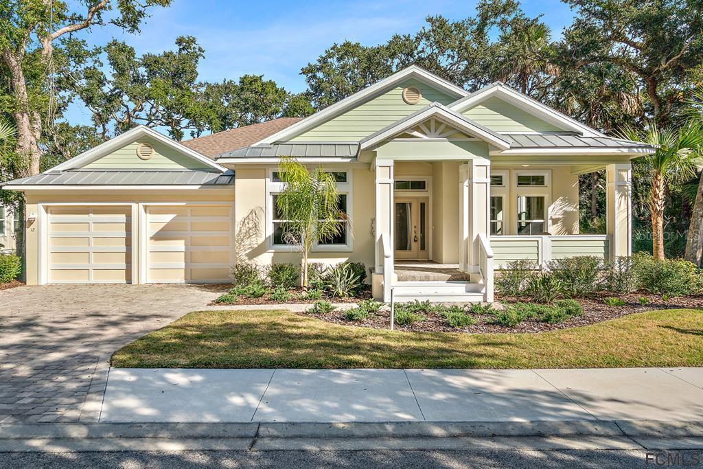 12 Shady Oak Ln., Palm Coast, FL 32137