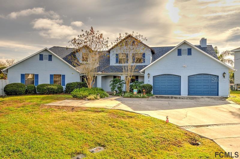 2 Creek Ct., Palm Coast, FL 32137