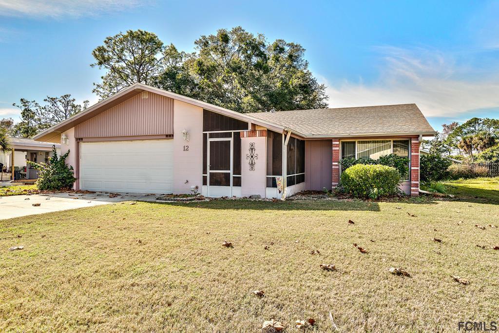 12 Carr Ln., Palm Coast, FL 32137