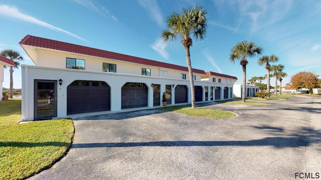 16 Ocean Palm Villas, Flagler Beach, FL 32136