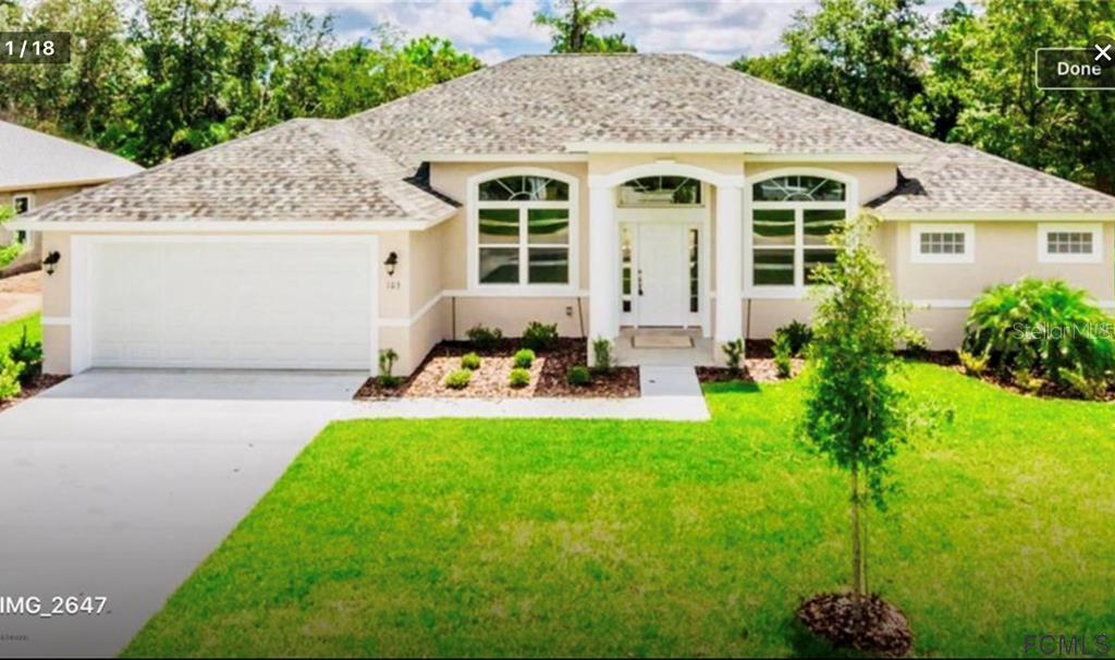 103 Chrysanthemum Dr., Ormond Beach, FL 32174