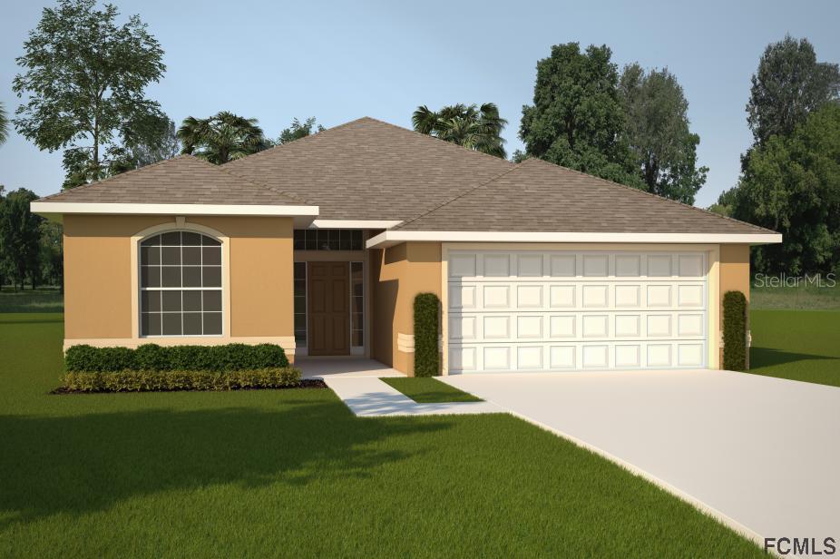 63 Park Place Cir., Palm Coast, FL 32164