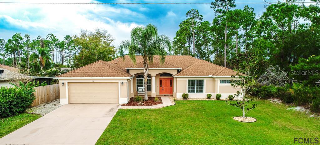 34 Fallwood Ln., Palm Coast, FL 32137