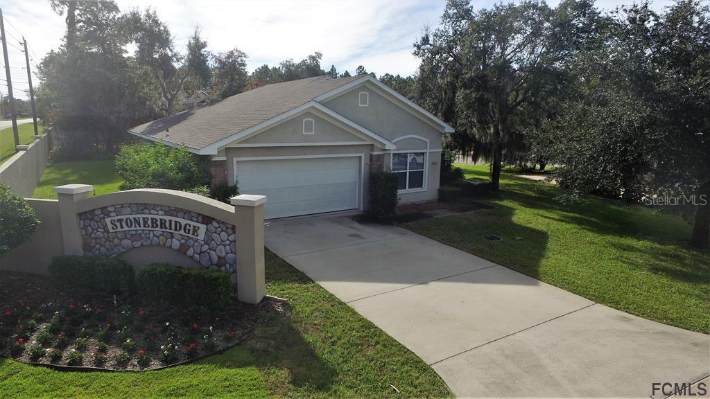 2301 Stonebridge Way, Flagler Beach, FL 32136