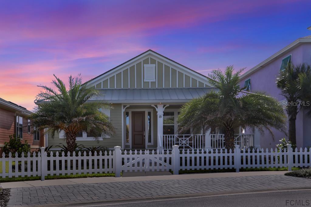 15 Sandy Beach Way, Palm Coast, FL 32137