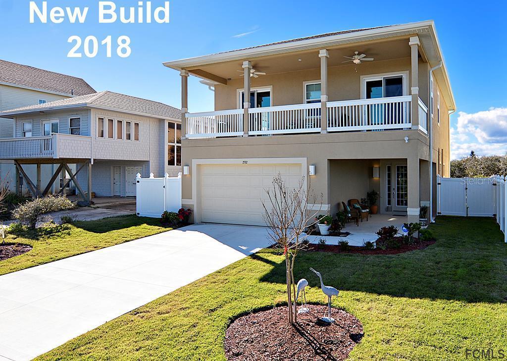2532 Central Ave., Flagler Beach, FL 32136