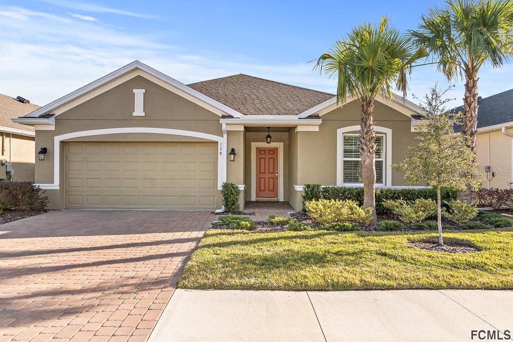128 Park Place Cir., Palm Coast, FL 32164