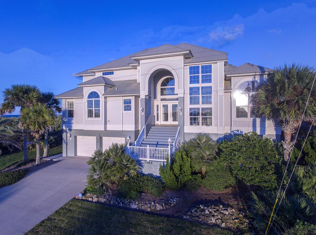 3489 Ocean Shore Blvd., Flagler Beach, FL 32136