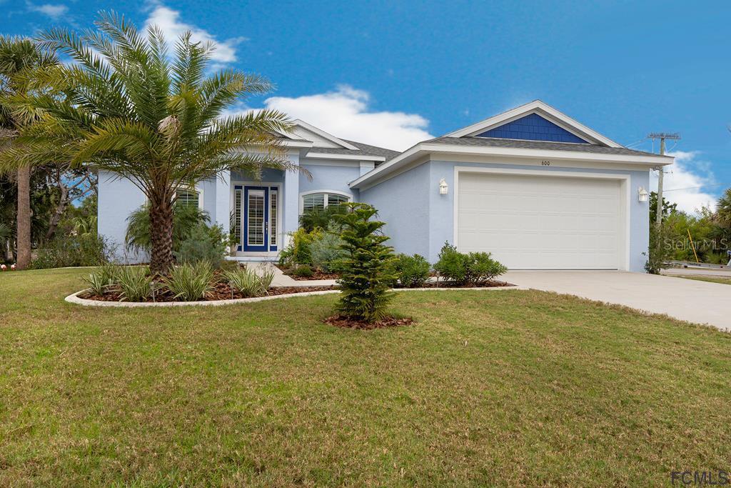 600 Cumberland Dr., Flagler Beach, FL 32136