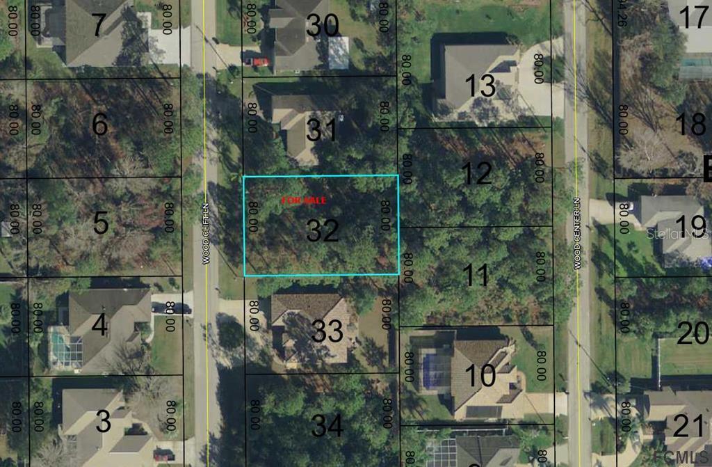 18 Wood Clift Ln., Palm Coast, FL 32164