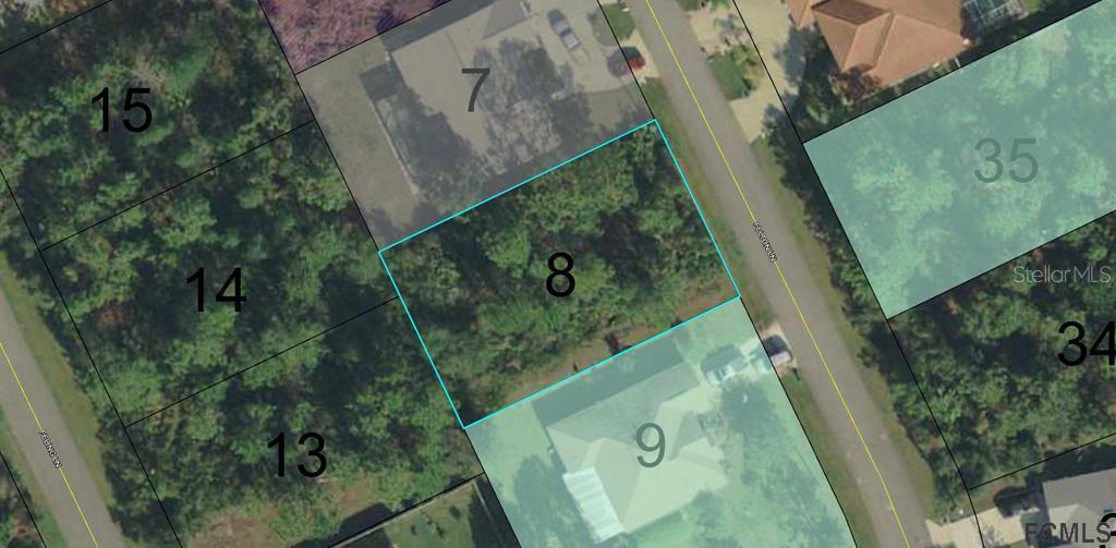 16 Felton Ln., Palm Coast, FL 32137