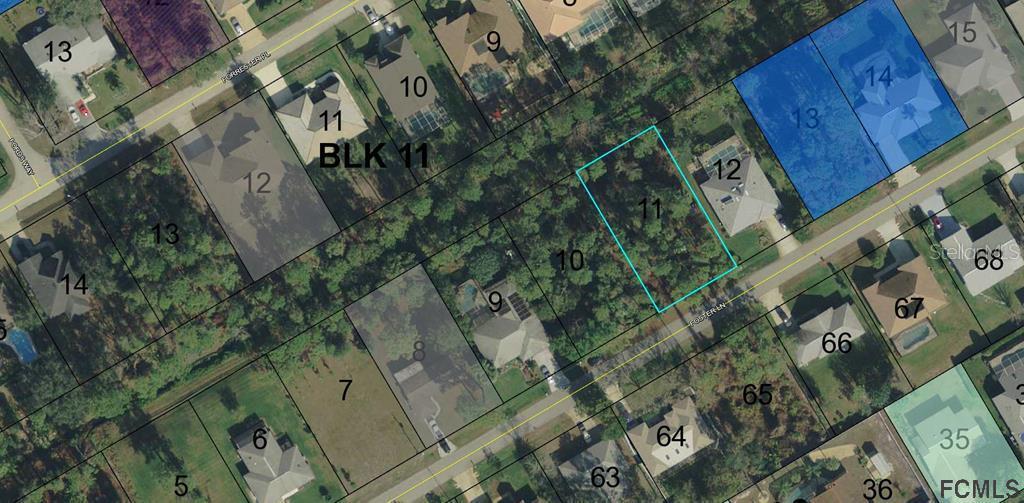 86 Foster Ln., Palm Coast, FL 32137