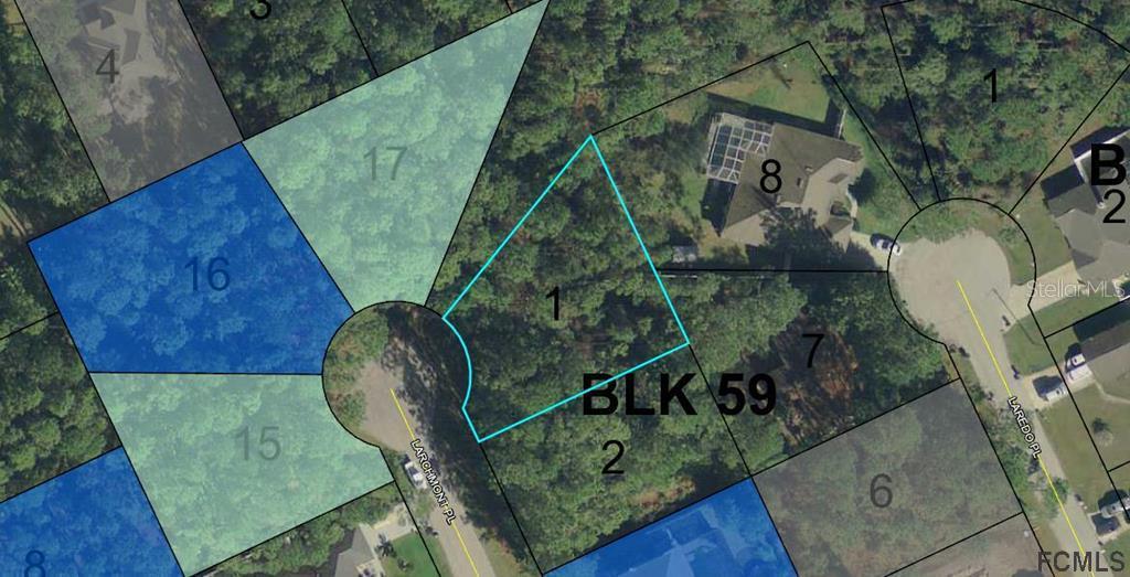 8 Larchmont Pl., Palm Coast, FL 32137