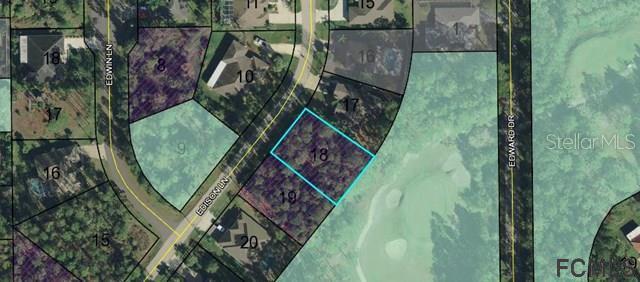 19 Edison Ln., Palm Coast, FL 32164