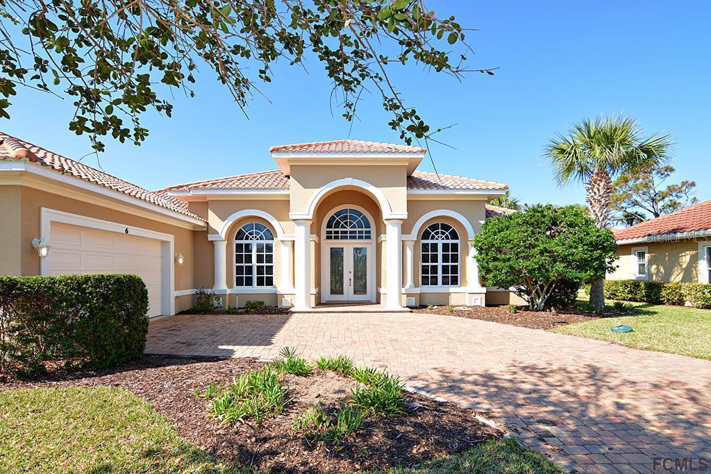 6 Las Palmas Way, Palm Coast, FL 32137