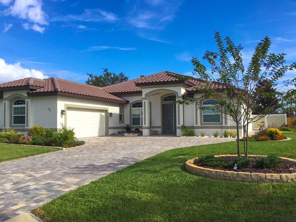 31 Fairbank Ln., Palm Coast, FL 32137
