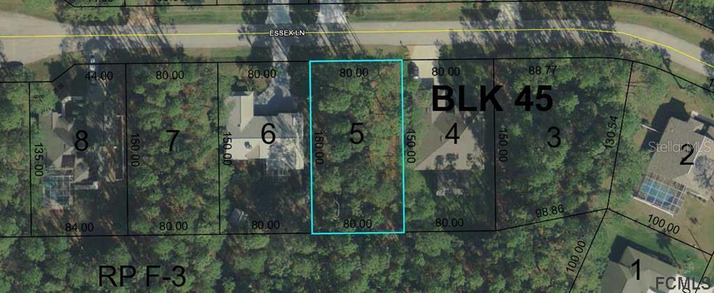 7 Essex Ln., Palm Coast, FL 32164