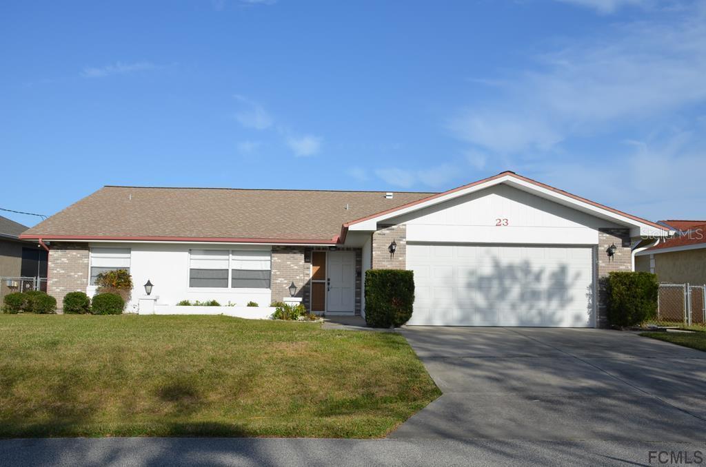 23 Columbus Ct., Palm Coast, FL 32137