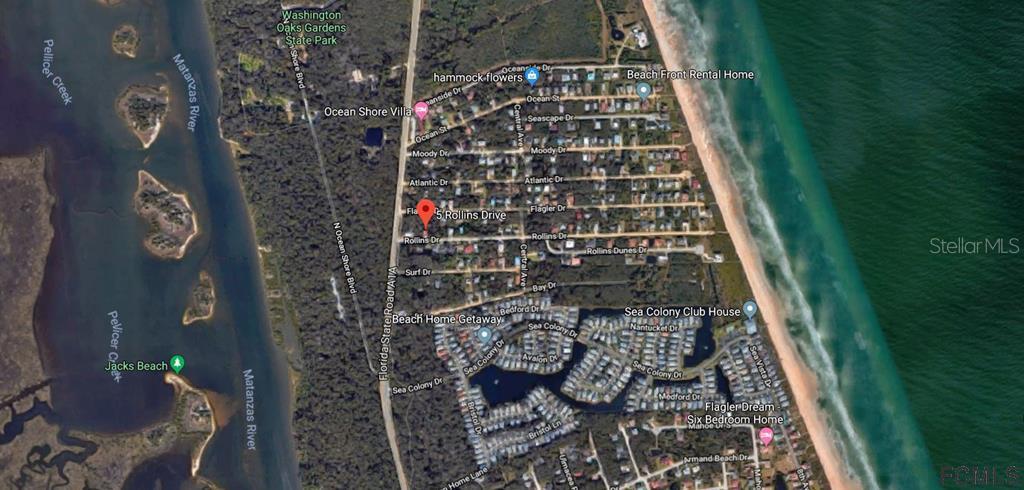 7 Rollins Dr., Palm Coast, FL 32137