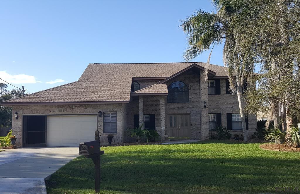 36 Folcroft Ln., Palm Coast, FL 32137