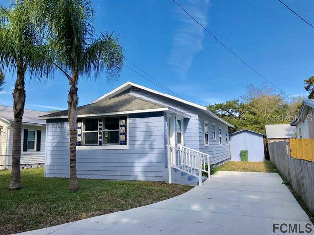 12 Hybiscus St., St Augustine, FL 32084