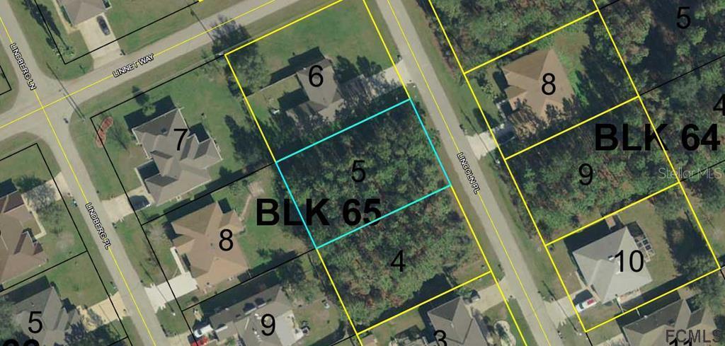 4 Lincoln Pl., Palm Coast, FL 32137