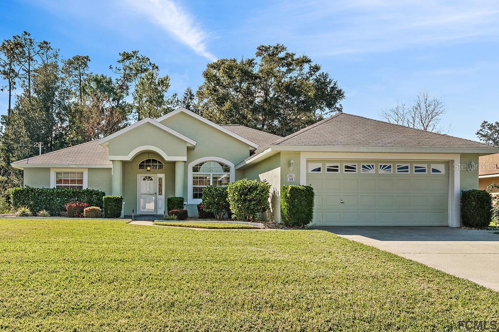 30 Fountain Gate Ln., Palm Coast, FL 32137