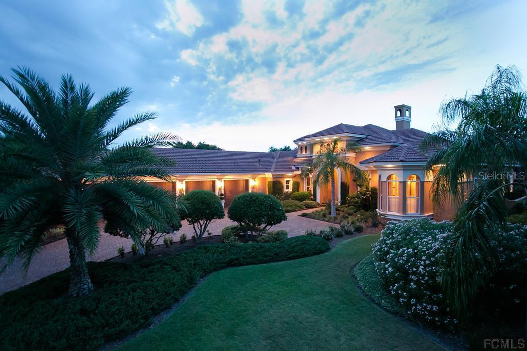 88 Ocean Oaks Ln., Palm Coast, FL 32137